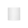 מנורת קיר לבנה DUALUX UP&DOWN 2X2.5W IP54 אור חם
