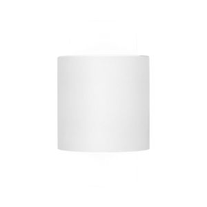מנורת קיר לבנה DUALUX UP&DOWN 2X2.5W IP54 אור חם Nisko
