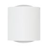 מנורת קיר לבנה BILUX UP&DOWN 2X2.5W IP54 אור חם
