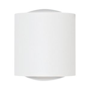 מנורת קיר לבנה BILUX UP&DOWN 2X2.5W IP54 אור חם Nisko