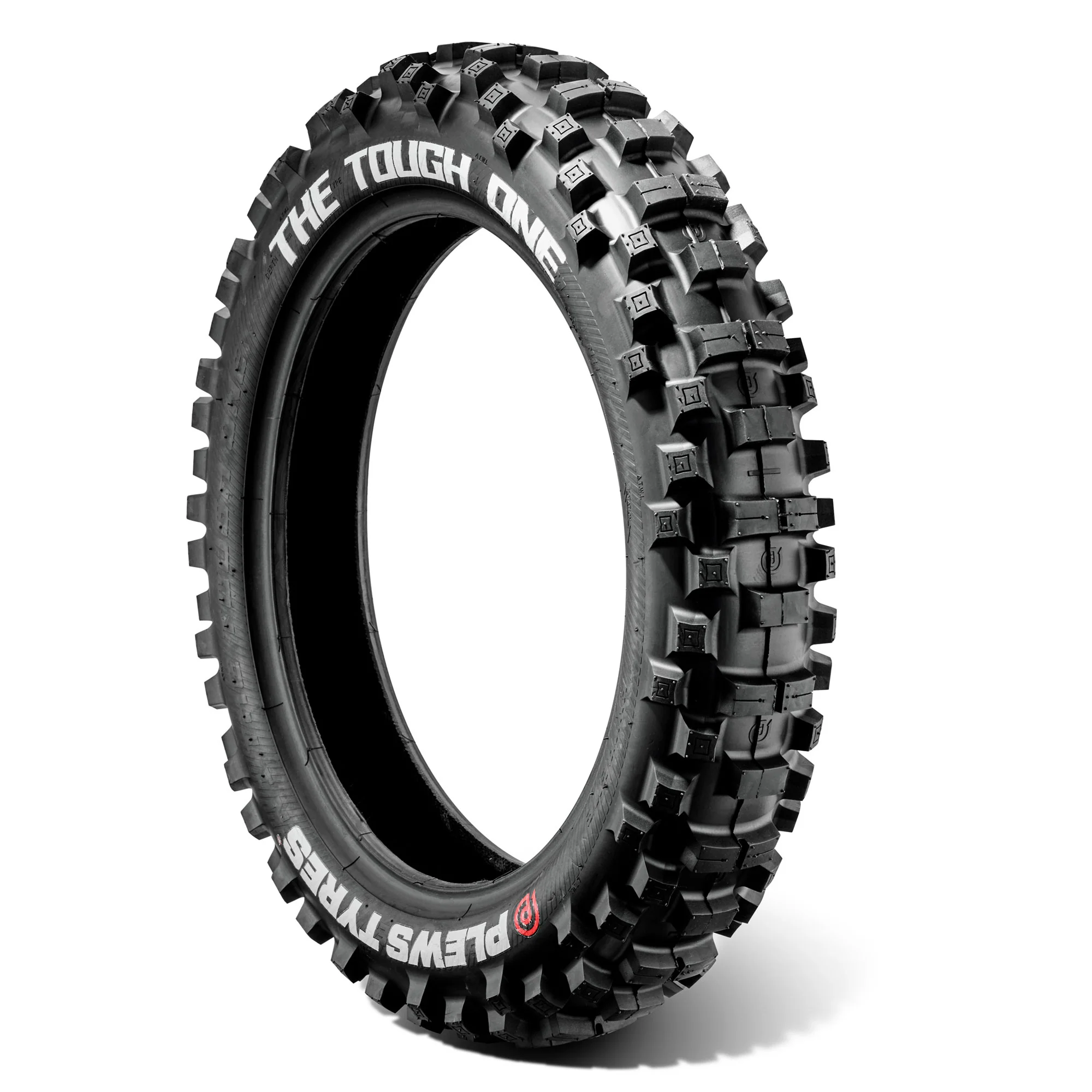 צמיג אחורי פלוס מידה 140/80-18 - PLEWS EXTREME THE TOUGH ONE SPEC B