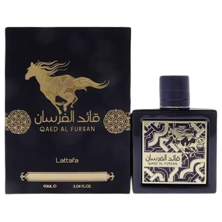 Lattafa Qaed Al Fursan