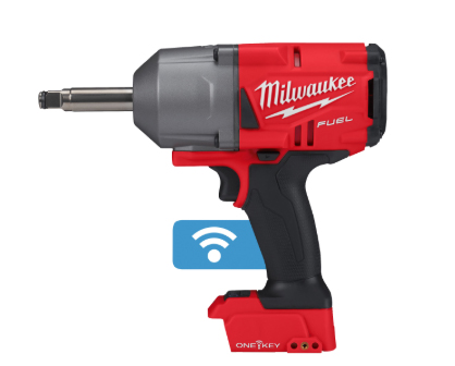 גוף מפתח רטיטה 1/2" אף ארוך 18V נטען - MILWAUKEE מילווקי - M18 FIW2F38