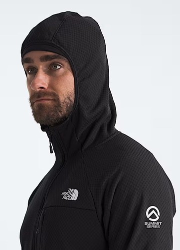 ג'קט פליס דה נורת' פייס The North Face Summit Fleece Hooded Jacket | גברים