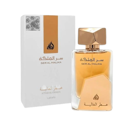Lattafa Ser Al Malika 100ML EDP לאטפה סר אל מאליקה לאישה