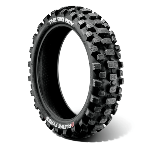 צמיג אחורי פלוס 150/70-18 - PLEWS THE BIG BOY 70H