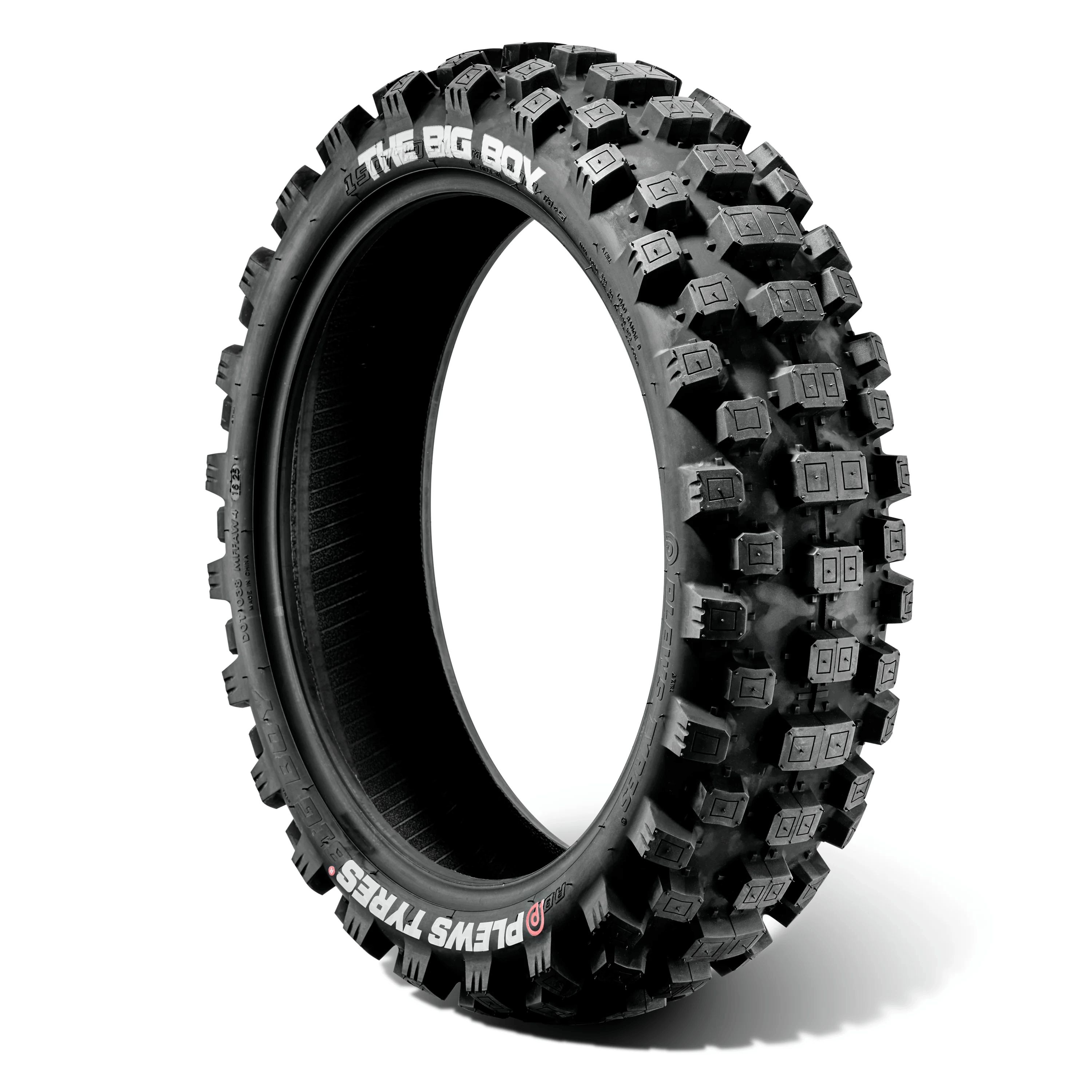צמיג אחורי פלוס 150/70-18 - PLEWS THE BIG BOY 70H