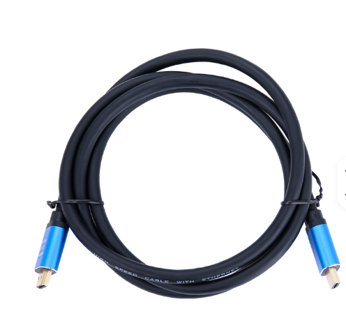 כבל HDMI 2.0 זכר לזכר באורך 3 מטר 19+1, תומך 2.0V, 4K 60 הרץ, 60 פריימים לשנייה, UHD Ultra HD, HDCP 2.2, כבל HDMI לטלוויזיה HD, מחשב נייד, PS5