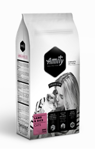 Amity אמיתי כבש ואורז 10 ק