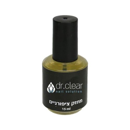 לק מחזק ציפורניים מקצועי 15 מ