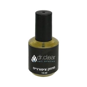 לק מחזק ציפורניים מקצועי 15 מ"ל – DR.CLEAR