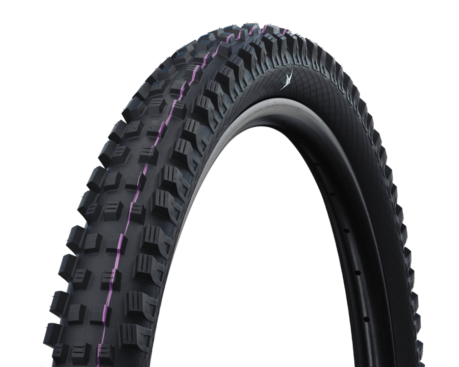 צמיג טיובלס שוולבה - SCHWALBE MAGIC MARY EVO GRAVITY PRO U.SOFT 29X2.5