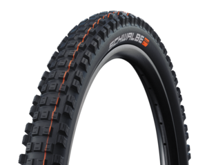 צמיג טיובלס שוולבה - SCHWALBE EDDY CURRENT EVO S.GRAVITY S.SKIN 27.5X2.80