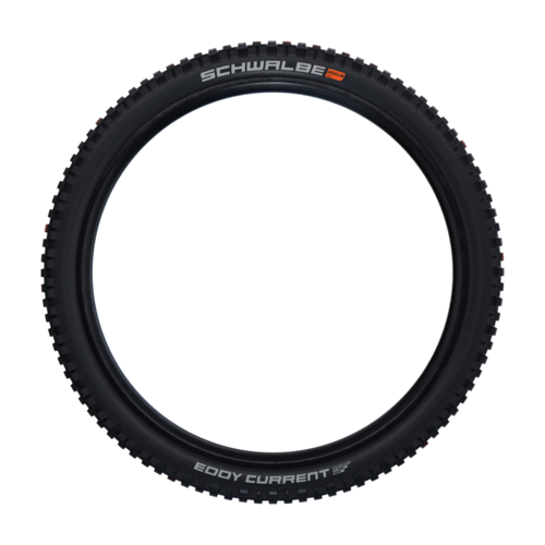 צמיג טיובלס שוולבה - SCHWALBE EDDY CURRENT EVO S.GRAVITY S.SKIN 27.5X2.80