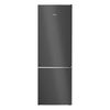מקרר מקפיא תחתון 440 ליטר Siemens KG49NSBBF זכוכית שחורה **מתצוגה**