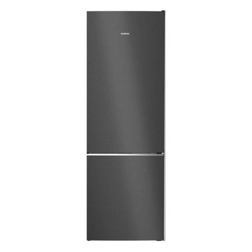 מקרר מקפיא תחתון 440 ליטר Siemens KG49NSBBF זכוכית שחורה **מתצוגה** סימנס