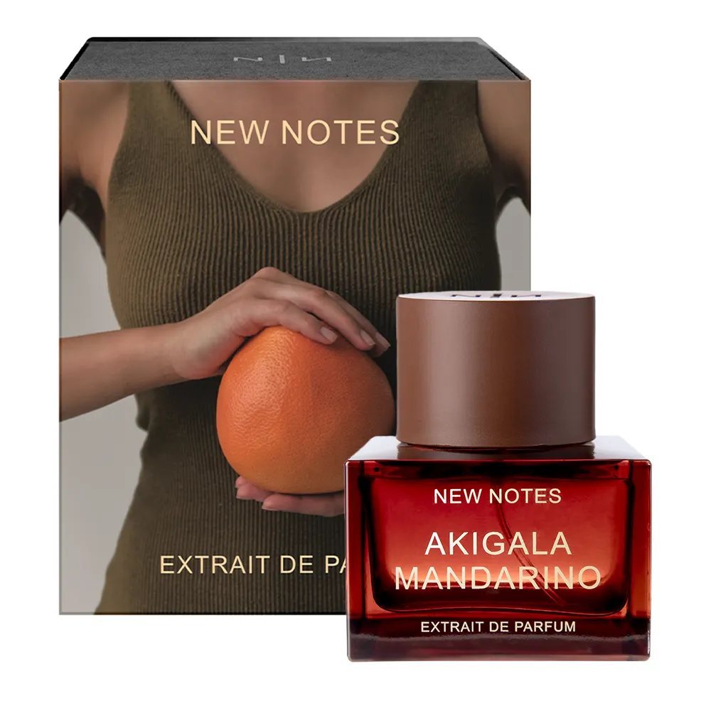 New Notes Acqua di Mandarino