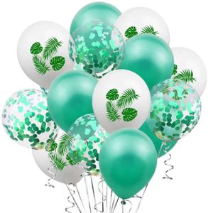 מארז 15 בלונים מעוצבים - טרופי