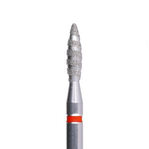 KMIZ ראש יהלום למכונת שיוף להבה טורנדו גסות עדינה ФАПТ-2,1-8М