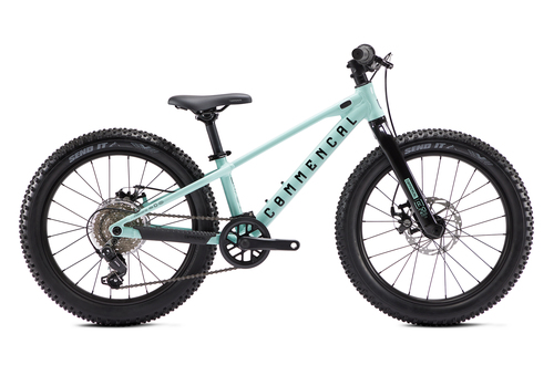 אופני זנב קשיח לילדים קומנסל ירוק - COMMENCAL RAMONES 20