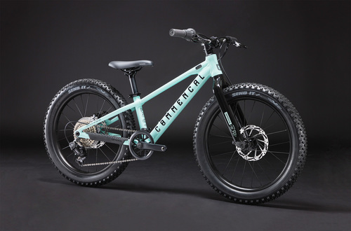 אופני זנב קשיח לילדים קומנסל ירוק - COMMENCAL RAMONES 20