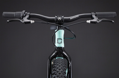 אופני זנב קשיח לילדים קומנסל ירוק - COMMENCAL RAMONES 20