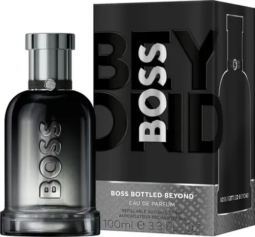 Hugo Boss Bottled Beyond EDP For Men 100ML