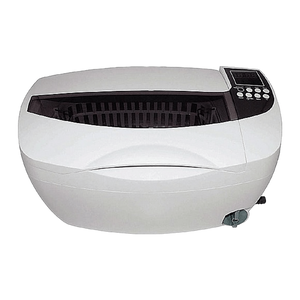 אולטרסוניק Ultrasonic Cleaner with Stainless Steel Basket