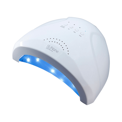 מנורת ייבוש ציפורניים 48W SUN one UV/LED
