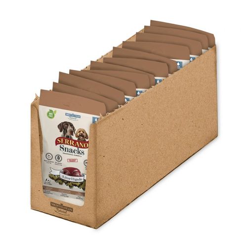 סראנו Liver Snack