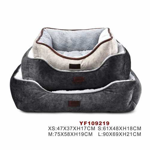 מיטה מלבנית דקורטיבית פט סטאר דגם YF109219