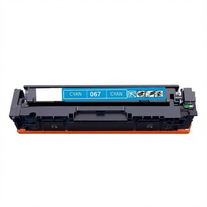 טונר כחול תואם CANON 067H BK
