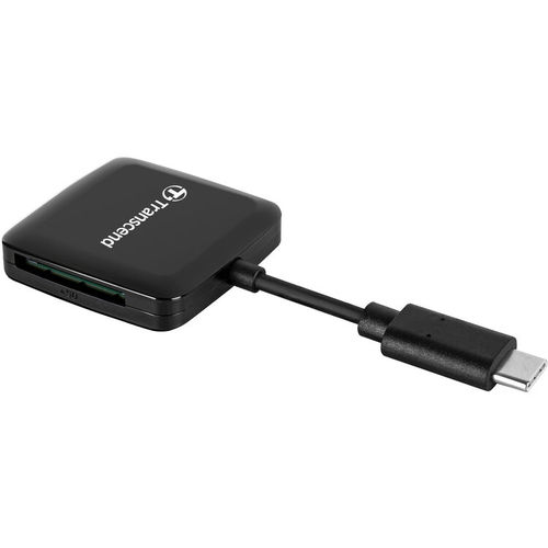 קורא כרטיסים Transcend RDC3 SDXC and microSDXC
