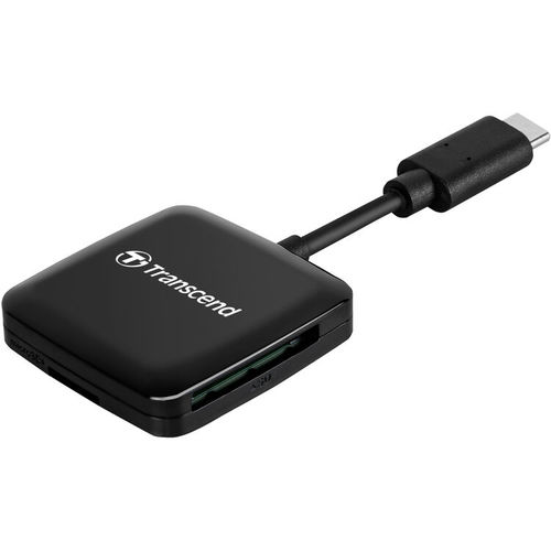 קורא כרטיסים Transcend RDC3 SDXC and microSDXC