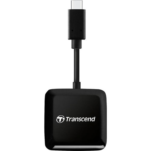 קורא כרטיסים Transcend RDC3 SDXC and microSDXC