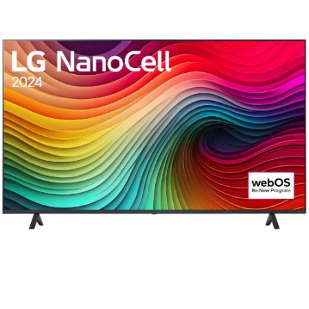 טלוויזיה 4K 86NANO81T6A LG 86 אינטש