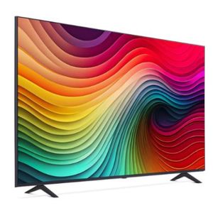 טלוויזיה 4K 86NANO81T6A‎ LG ‏86 ‏אינטש אל ג'י