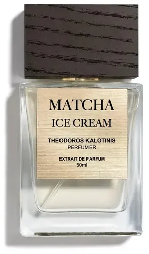 Theodoros Kalotinis Matcha Ice Cream Extrait Extrait de Parfum Unisex 50ML