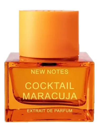Tester New Notes Cocktail Maracuja Extrait de Parfum Unisex 50ML