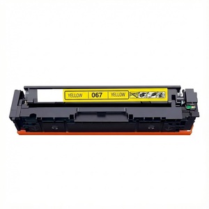 טונר צהוב תואם CANON 067H BK