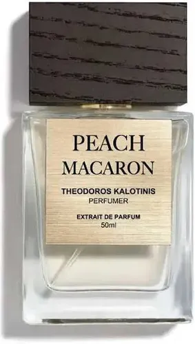 Theodoros Kalotinis Peach Macaron Extrait de Parfum Unisex 50ML
