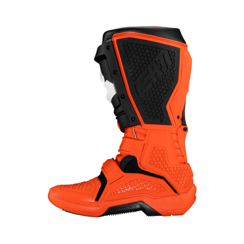 מגף רכיבה ליט כתום - LEATT BOOTS GPX FLEXLOCK 5.5