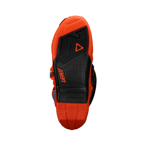 מגף רכיבה ליט כתום - LEATT BOOTS GPX FLEXLOCK 5.5