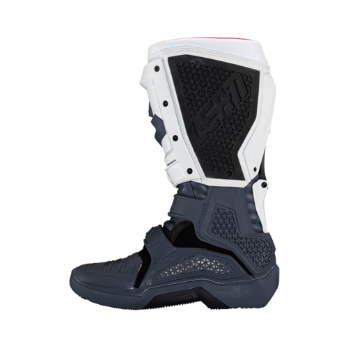 מגף רכיבה ליט לבן - LEATT BOOTS GPX FLEXLOCK 5.5