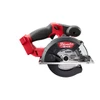 גוף מסור עגול 6" נטען 18V למתכת - MILWAUKEE מילווקי - M18 FMCS