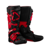 מגף רכיבה ליט אדום - LEATT BOOTS GPX 4.5
