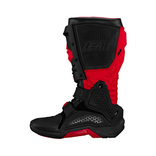מגף רכיבה ליט אדום - LEATT BOOTS GPX 4.5