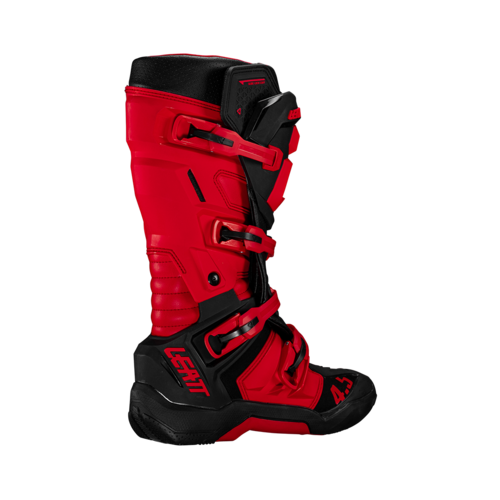 מגף רכיבה ליט אדום - LEATT BOOTS GPX 4.5