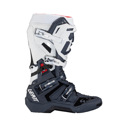 מגף רכיבה ליט לבן - LEATT BOOTS GPX FLEXLOCK 5.5
