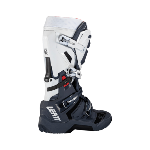 מגף רכיבה ליט לבן - LEATT BOOTS GPX FLEXLOCK 5.5